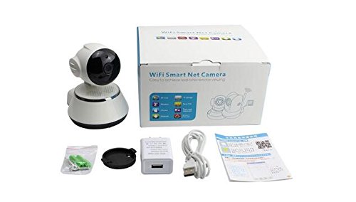 64Gb Can Save 30 Day PTZ PIR Camera Motion Detection Alarm Baby Monitor Camera HD720P IP WiFi Camera P2P CCTV IR Cut Night Vision Home CCTV Camera