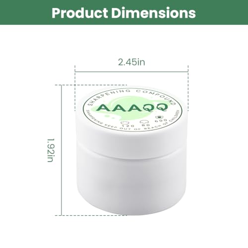 12 oz 600-Grit Valve Lapping Compound, Cylinder Bore Lapping Compound