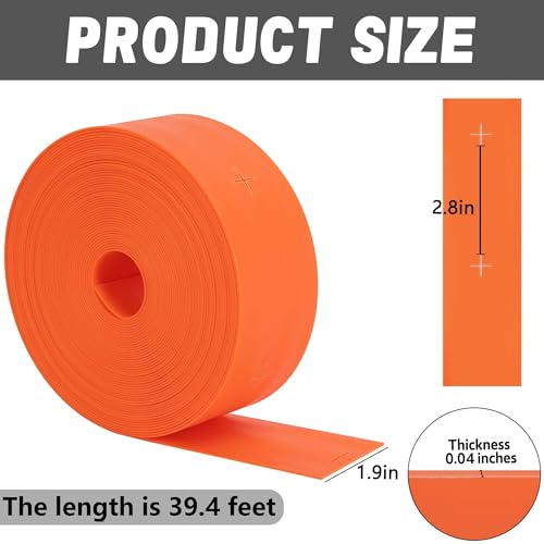 39' Electrical Wire Perforated Strips, Cable Perforated Strips for Drywall