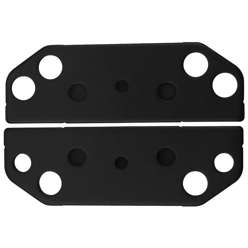 2203147 Parking Brake Pads for Polaris Ranger 800 700 500 900 XP Crew 2x4 4x4 6x6 ATV 2005-2014 black