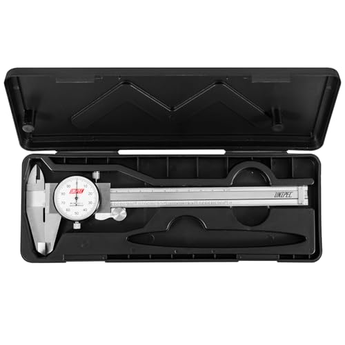6 Inch/150 mm Dial Caliper 0-6"/150mm