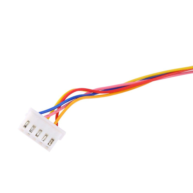 Step Motor, 12V 4 Phase Stepper Motor 28BYJ-48-12V, 5 Wire, ULN2003 Chip, Valve Gear, Reduction, DIY Project, Electric Motors