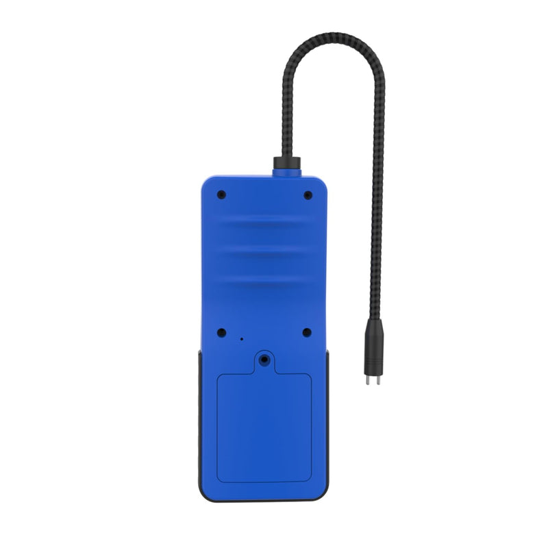 T10 Brake Fluid Tester Automotive Digital Brake Fluid Detector Moisture Detector for DOT3 DOT4 DOT5.1, Car Brake Fluid Boiling Point Meter with 2.8" Display Audible Alarm High Precision Probe