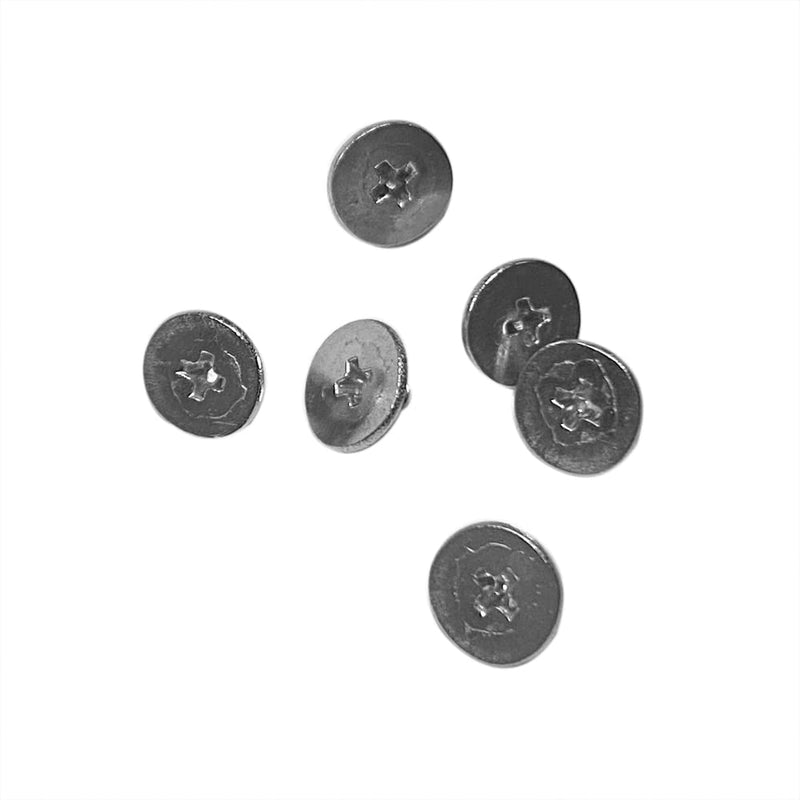 Laptop LCD Assembly Screws Replacement for HP X360 15-BP 15M-BQ 15m-cn 15m-cn0012dx 15M-CP 15m-cp0011dx 15-BK 17M-CE 17m-ce0013dx/15M-BP 15m-bq021dx Series 6pcs