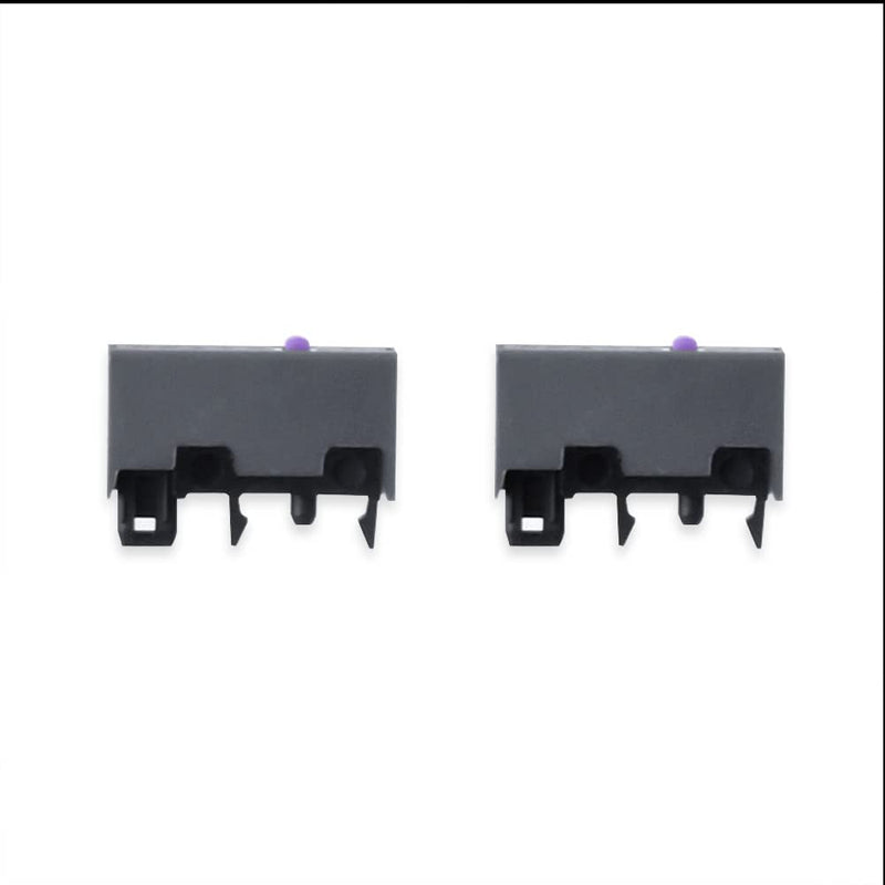 Optical Mouse Switch Micro Switch Switches Replacement for Razer Naga Pro 20000 DPI & DeathAdder V2 pro & Basilisk Ultimate & Viper Ultimate & Viper & Viper mini Gaming Mouse 2Pcs R2.0 Micro Switch