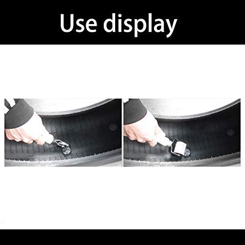 Car Sound Deadening Roller, Metal Installation Tool Seam Roller for Car Sound Deadener Interior Accessories, Pack of 3 3 Pack