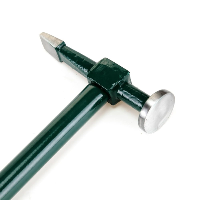BinaryABC Sheet Metal Hammer,Auto Body Planishing Hammer,Car Body Repair Tool,Autobody Tools and Equipment