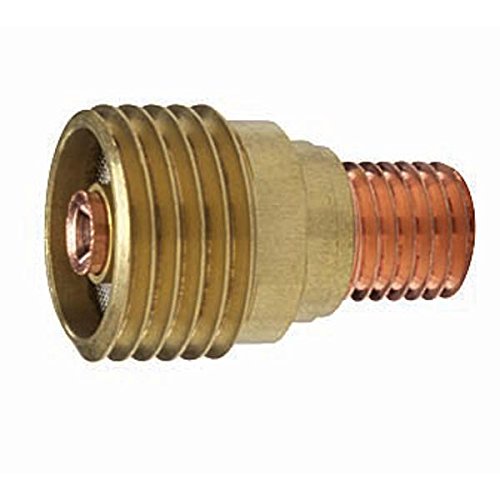 CK 2GL332 Gas Lens, 3/32" (2.4 mm) xref: 45V44, 2 Pack