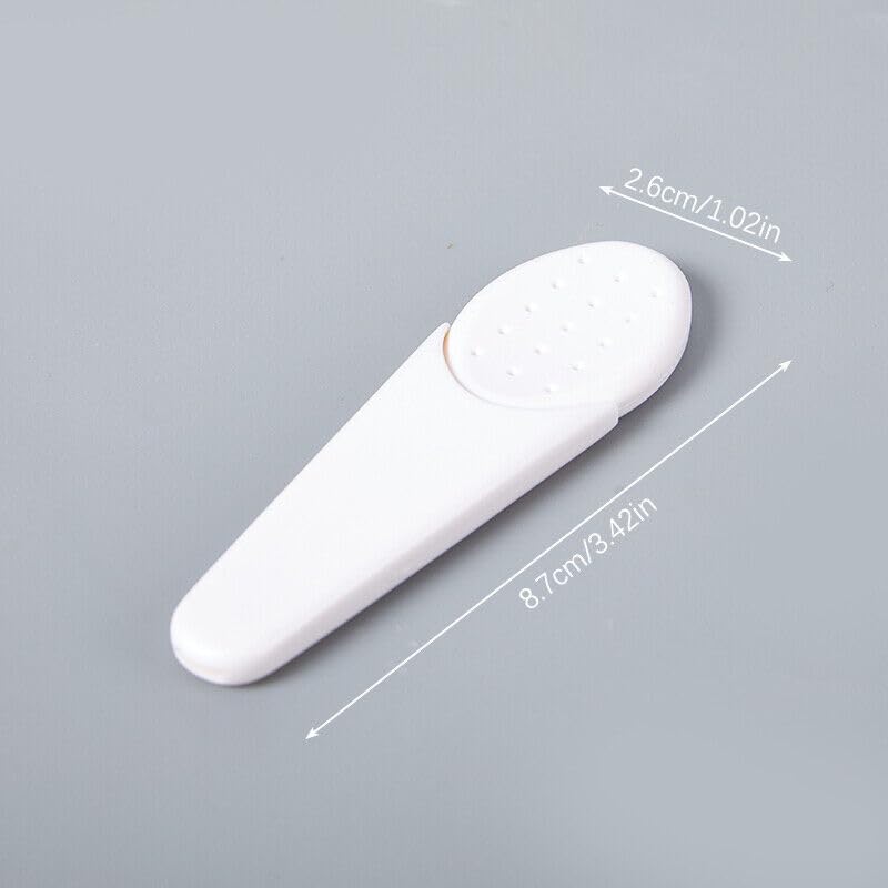 Diabetic Foot Monofilament Test Kit, 10g Neuropathy Screening Tool, Pack of 2, White