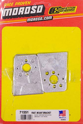 Moroso 71551 Quick Fastener Mounting Brackets