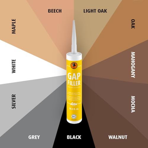 Gap Filler - 310ml (Oak) Oak