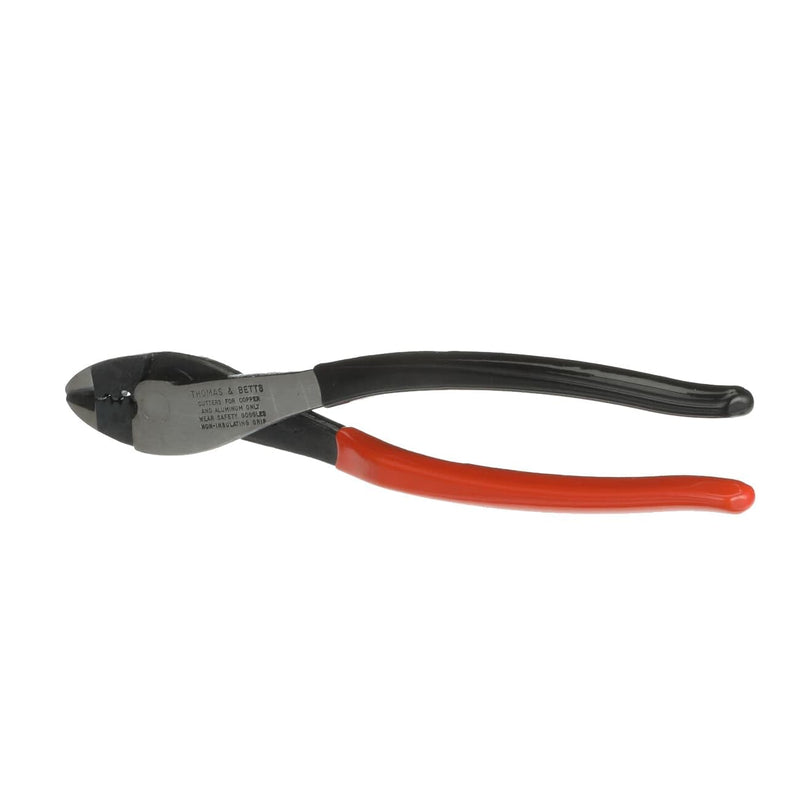 Sta-Kon WT111M Wire Crimping Pliers for Installing A, B, C, PT Non-insulated Terminals and Splices, Includes Wire Cutter