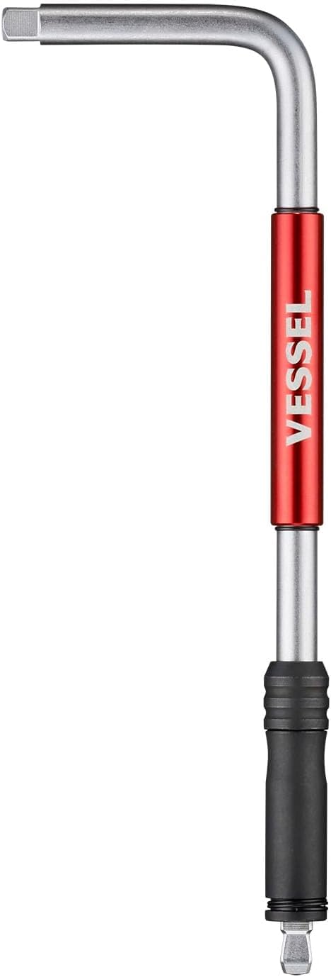 VESSEL (USA Official) 2 Way-Speed L-Handle, 11PC. Set No.SLH21U