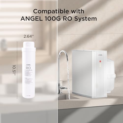 ANGEL X1 Series RO Filter Replacement 1-Pack