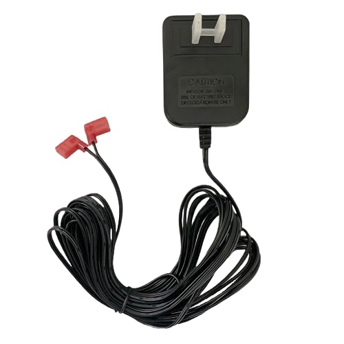 Water Softener Power Supply，cord length 275 inches 24 Volt AC Transformer replace 7275907 Fits Most Major Brands of Whole House Water softe