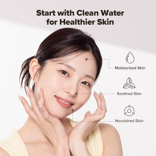 Bathroom Sink Faucet Water Filter, Vitamin C Gel, Olive Green