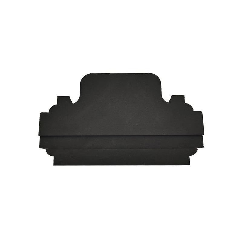 2Pcs Front Suspension Isolator Pad Compatible with Ford Ranger 1998-2011, for Explorer Sport Trac 2001-2005,Replace 6L5Z5B335AA, 6L5Z-5B335-AA Black 2PCS