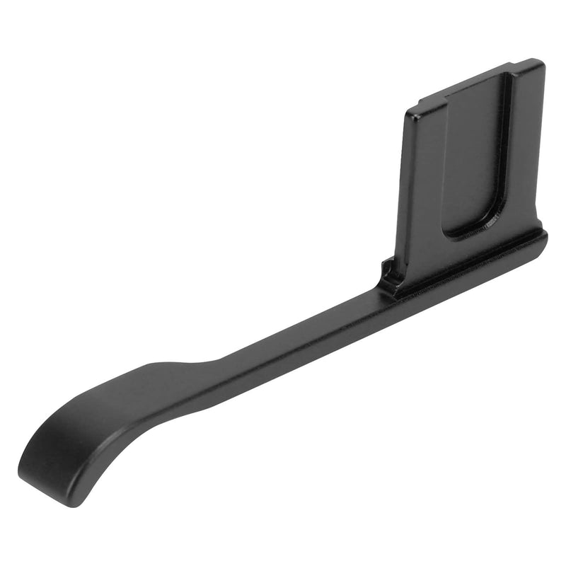 Camera Thumbs Grips, Camera Hot Shoe Thumbs Up Grip for GR2/for X70(Black)