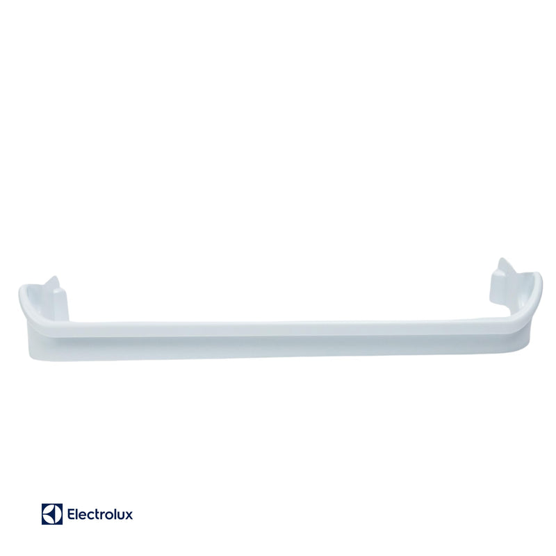 Electrolux 240534801 Door Shelf Retainer Bar for Refrigerators, White