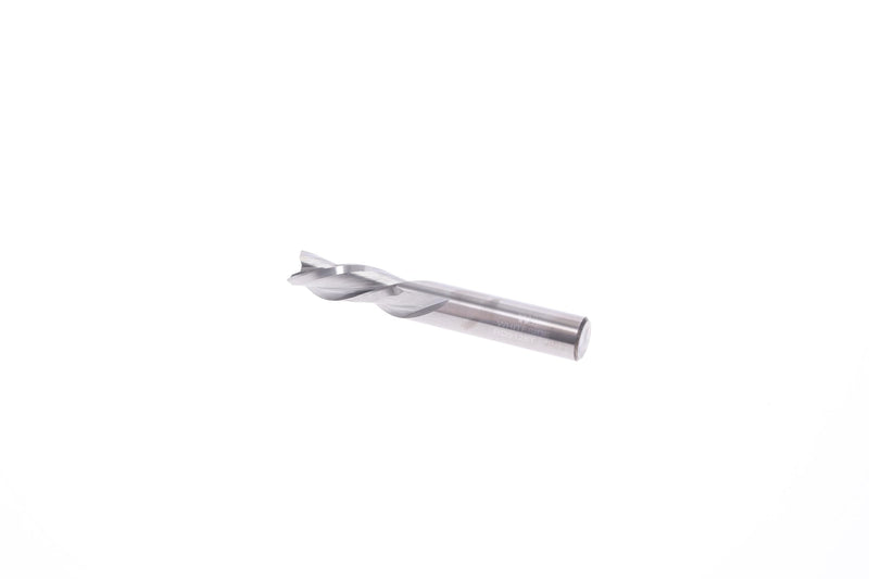 Whiteside Router Bits RD5125T Three Flute with Spiral Bit Down Cut Solid Carbide 1/2-Inch Cutting Diameter and 1-1/4-Inch Cutting Length