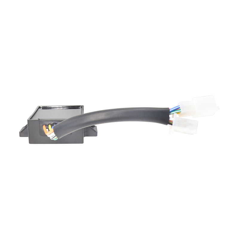 Ignitor Box AM105574 21119-2157 Igniter Compatible with John Deere 325 335 345 425 445 LX172 LX173 LX176 LX186 LX188 LX279 F725 F911 Kawasaki Mule FD501V FD590V FD611V FD620D FD661D 211192157