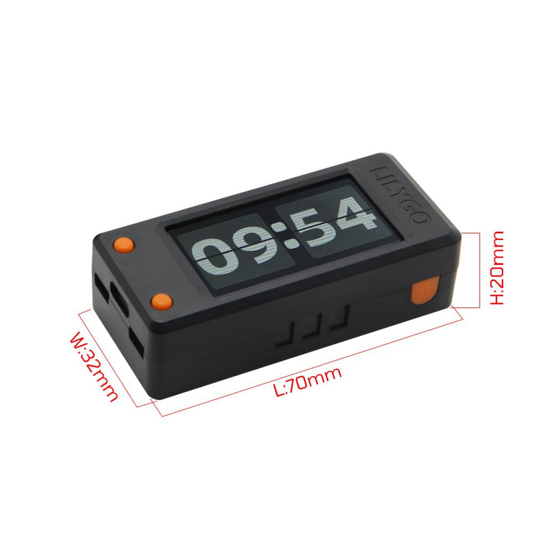 LILYGO T-Display-S3 ESP32-S3 LCD Display TTGO Development Board Normal Screen with Shell With black shell version