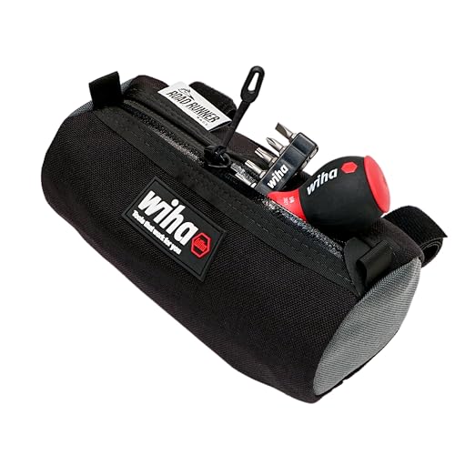 Wiha 91801 14 Piece Stubby Bike Repair Multi-Driver