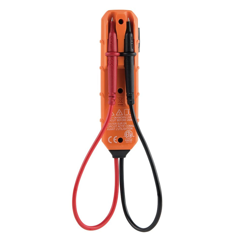 Klein Tools ET45VP Electrical Test Kit with GFCI Outlet Tester and AC/DC Voltage Tester Tester Kit