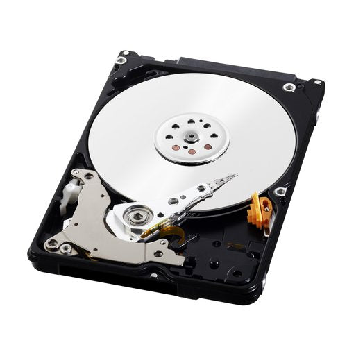 WD Blue 1TB Mobile Hard Disk Drive - 5400 RPM SATA 6 Gb/s 9.5 MM 2.5 Inch - WD10JPVX