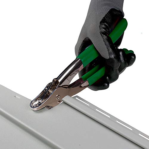 PacTool SnapLock Punch Tool - Vinyl & Aluminum Siding Installation