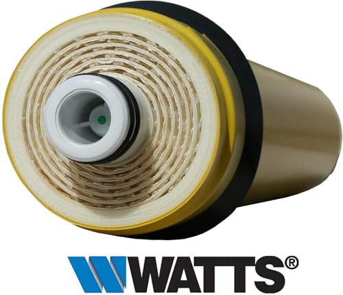 Watts Premier 24 GPD RO Membrane Replacement Filter 1-Pack Yellow 24 Gallon