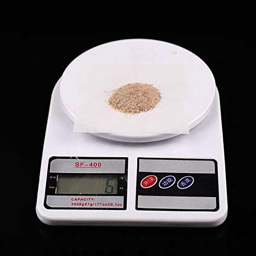 Weighing Paper 1000pcs, 4" x 4" Laboratory Sample Weighing Paper 4 x 4 Inch -1000pcs