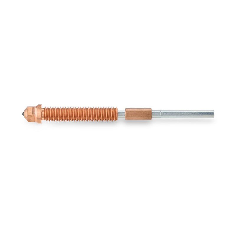 Quick-Swap Tungsten Carbide Nozzle 0.4mm for Creality K2 Plus Combo/Hi Combo 3D Printer, High Thermal Conductivity Abrasion Resistance