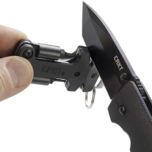 CRKT Knife Maintenance Tool Accessory, Black, 9704