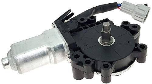 Power Window Lift Motor Front Left Driver Side for 2004-2014 Nissan Titan 2004 Nissan Pathfinder Armada 2005-2014 Nissan Armada 2004-2011 Infiniti QX56 Replace OE 80731-ZT01A 80731-9FJ0A