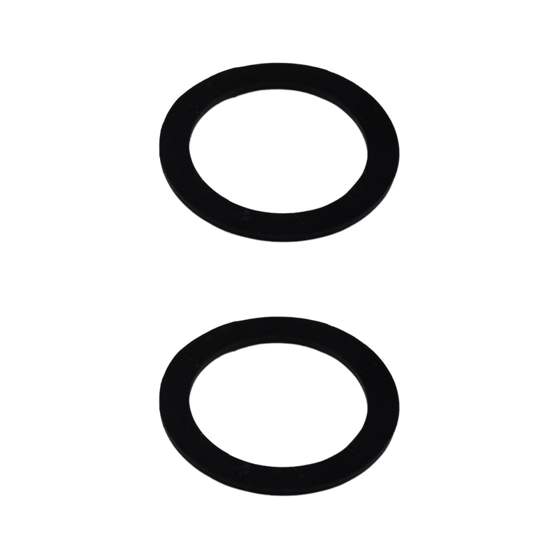 NAA9160A Fuel Bowl Gasket (2) Compatible with Ford Tractor 2N 8N 9N 600 700 800 900 NAA/Jubilee (OD: 2inch, ID:1.5 inch)