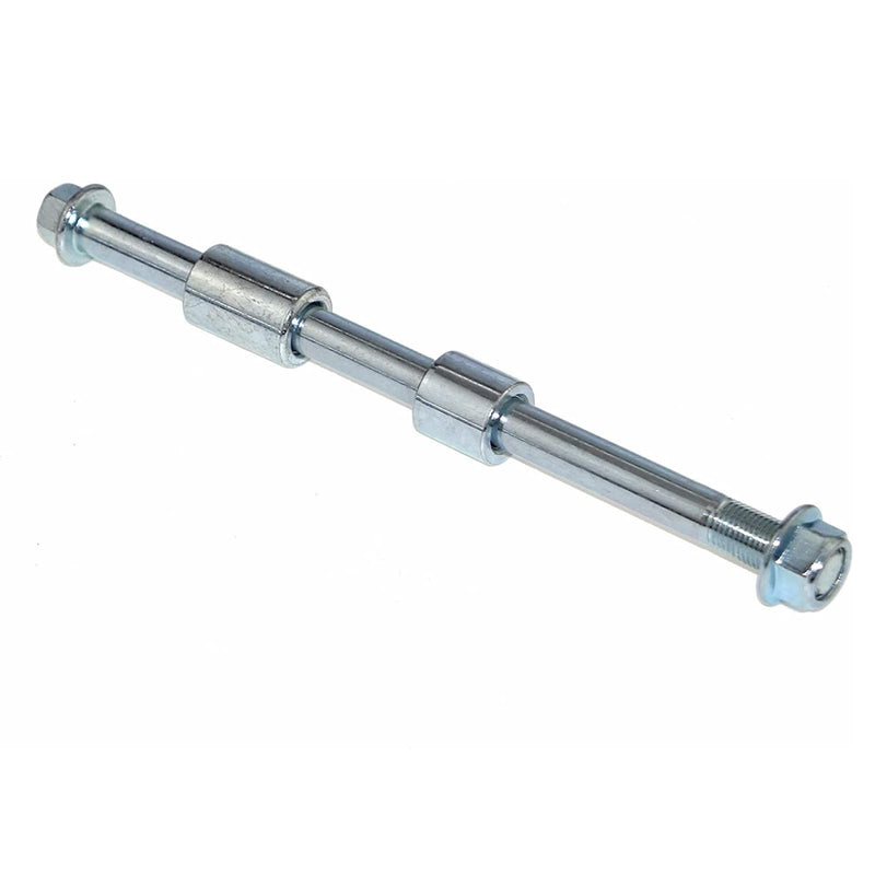 12mm 210mm Front Rear Axle with Bushing 5mm 20mm 30mm Fit for Pit Dirt Bike Moped Scooter QUAD ATV Mini Bike Parts 50cc 110cc 125cc 12-210mm