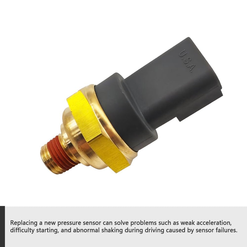 23535663 Turbo Air Boost Sensor Fit for Detroit Diesel S60 14L
