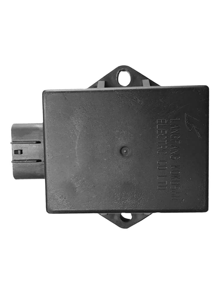 1 pc 8 Pin | Igniter CDI Unit Box Motorcycle Accessories, Compatible with Suzuki EN125, GN125, GS125, HJ125K
