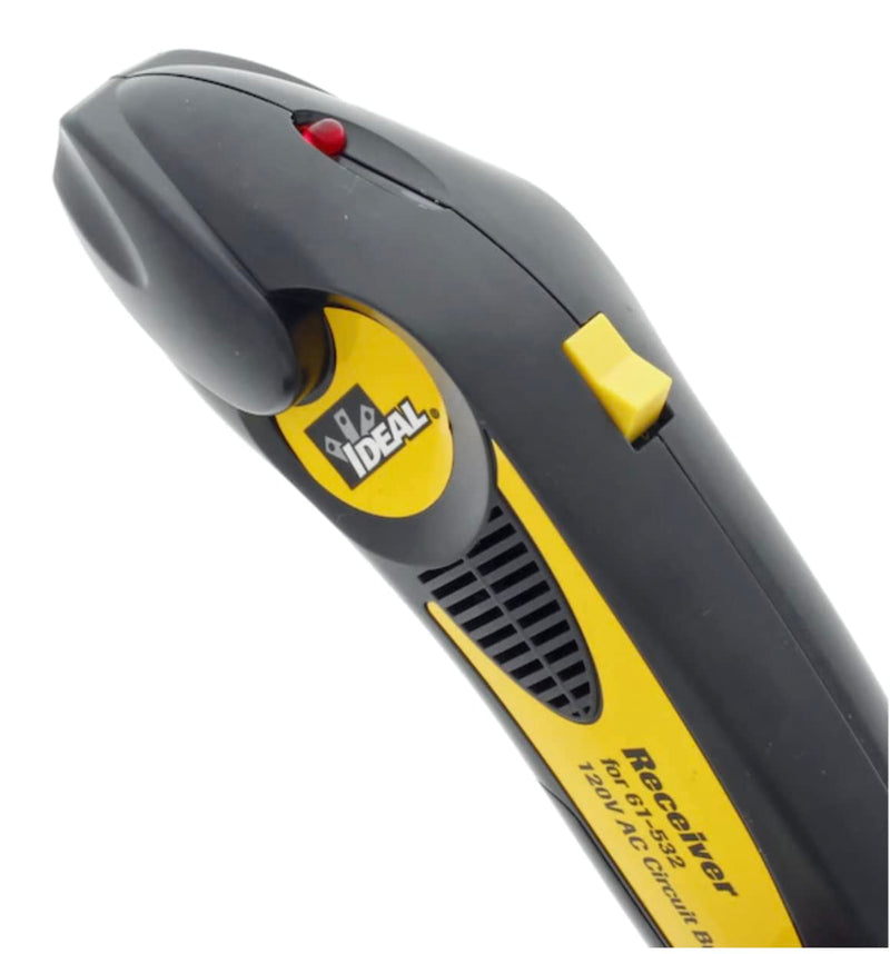 Ideal Electrical 61-532 Circuit Breaker Finder 120V,Black/Yellow