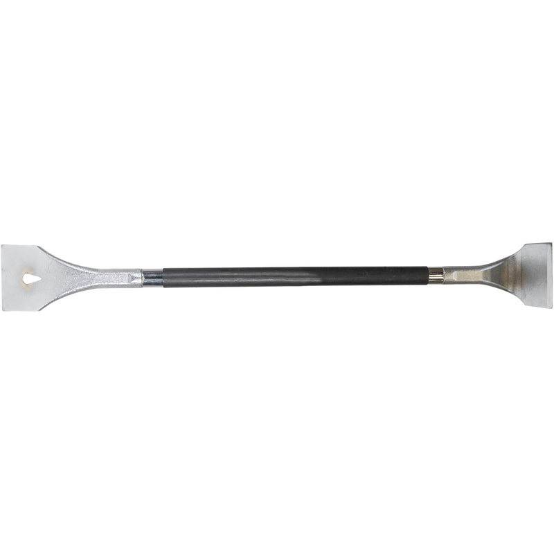 VAUGHAN DALLUGE Da Bar Pry Bar, Forged and Tempered, Nail Puller, 4410, VN04410 16 Inch