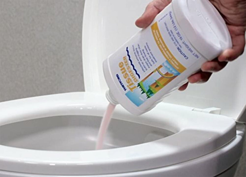 Thetford RV Tissue Digester, 19 oz - Thetford 15844