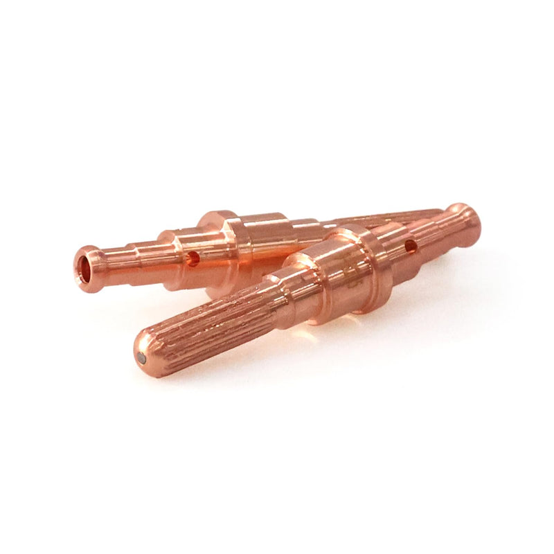 20Pcs 9-8232 Plasma Electrode Fit for Thermal Dynamics SL60/SL100 Cutting Torch Consumable 9-8232 20Pcs