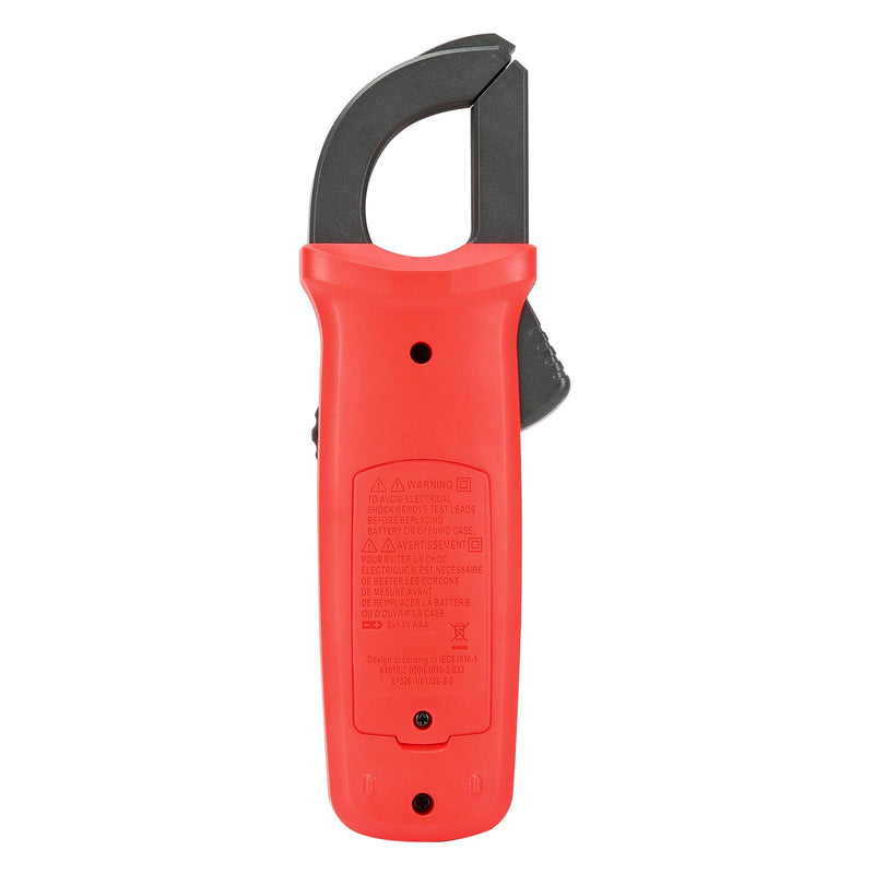 UNI-T UT201R Digital Clamp Meter 4000 Counts Multimeter Auto Range True RMS Clamp Meter DC Current Meter