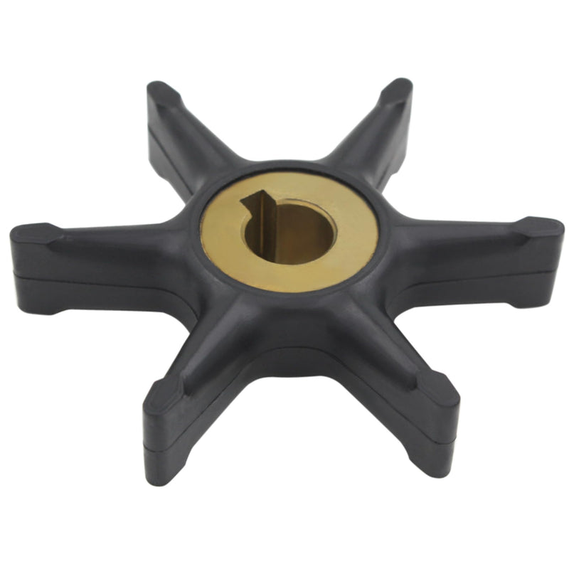 277181 Water Pump Impeller for Johnson Evinrude 2 Stroke 3HP 4HP 5HP 5.5HP 6HP 7.5HP Outboard Engines 434424 Sierra 18-3001