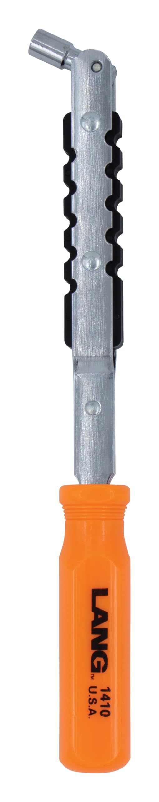 Lang Tools 1410 Tire Valve Installer, black