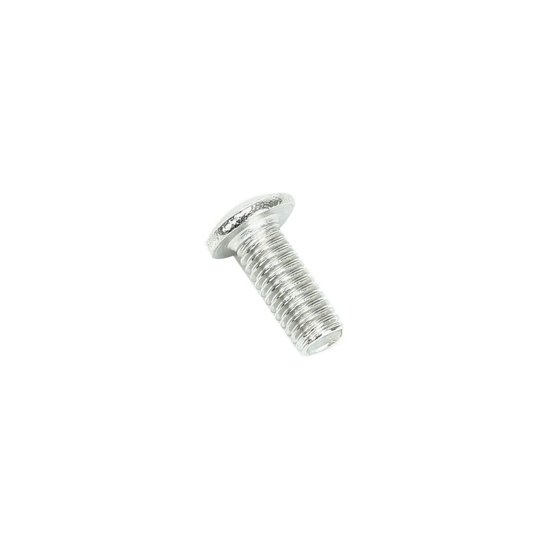 SUPERFASTRACING 50pcs 3/16" Stainless Steel Brake Line Clamp & Screw Street Rod Truck Dune Buggy 3/16"