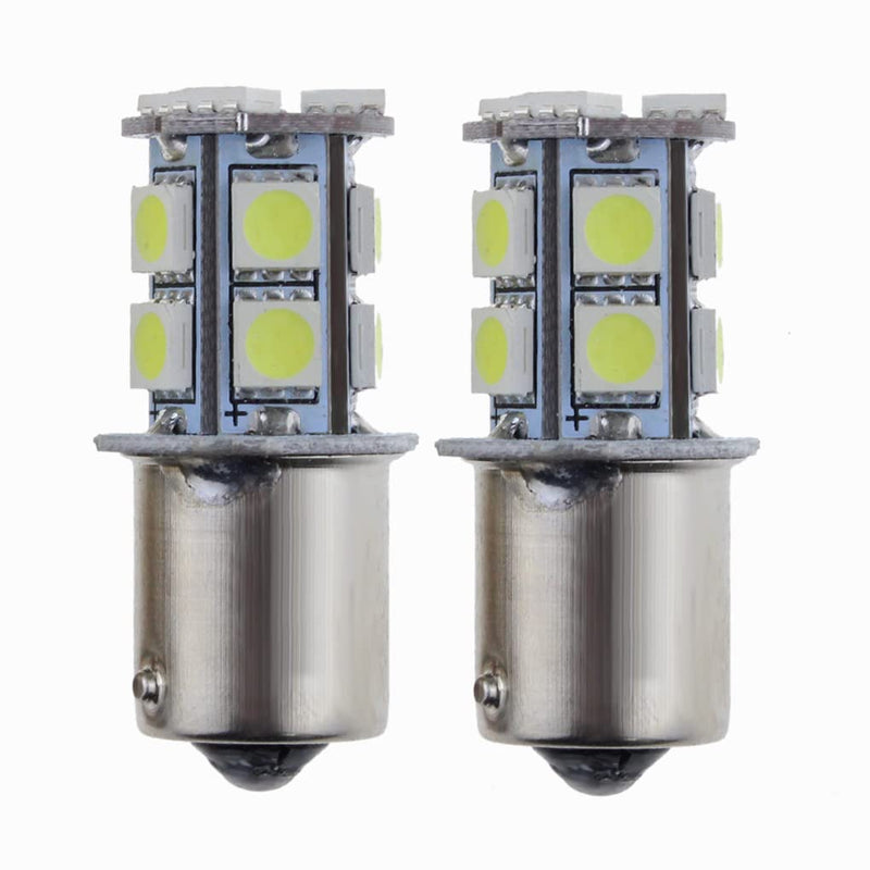 3Pcs White Interior Map Dome Light LED Bulbs Compatible with 1987-1996 Ford F-150 F-250 Bronco