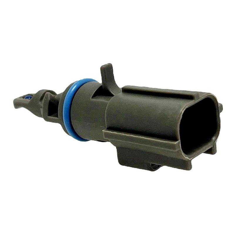 Air Intake Charge Temperature Sensor DS7Z-12A697-A Compatible with Bronco F-150 F-250 F-350 Ranger Transit-150 250 350 Focus Expedition Navigator Mkz Mkx