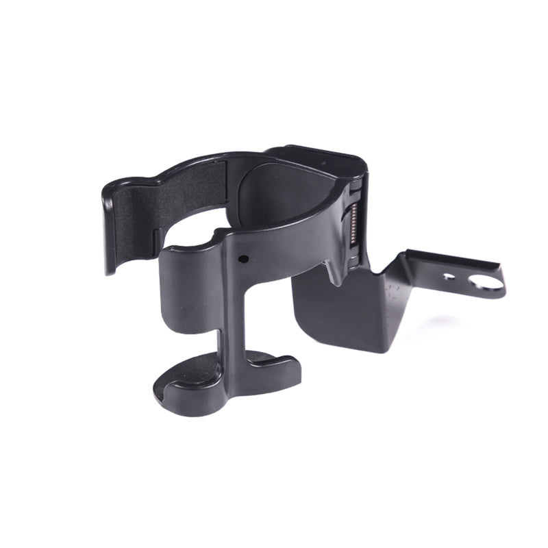Car Multifunctional Phone Holder Compatible With 2007 2008 2009 2010 2011 2012 2013 2014 2015 2016 2017 2018 Mercedes Benz G-Class W463 G500 G550 G55 G63 G65 Phone Mount, Water cup holder (black) black